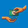 Cost Sharing icon